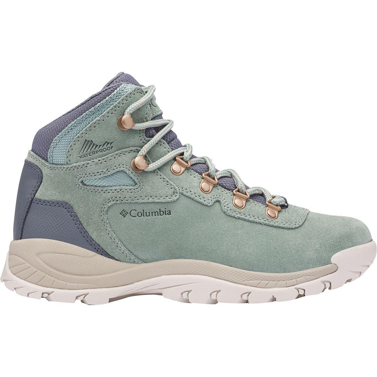 Columbia Womens Newton Ridge Plus Waterproof Amped Product Image