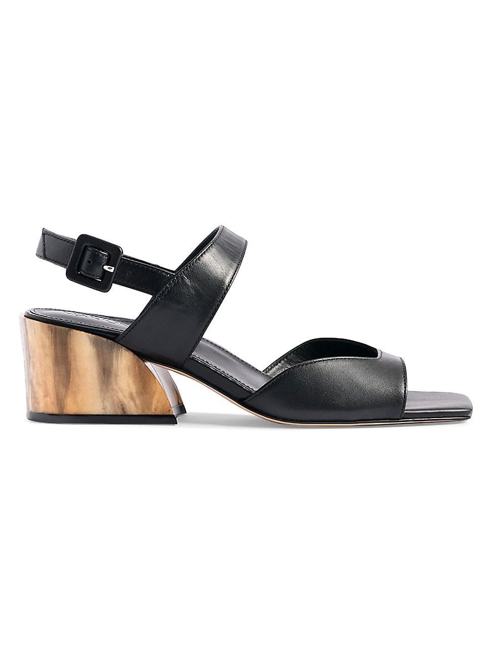 Womens Andrea Block Heels Product Image