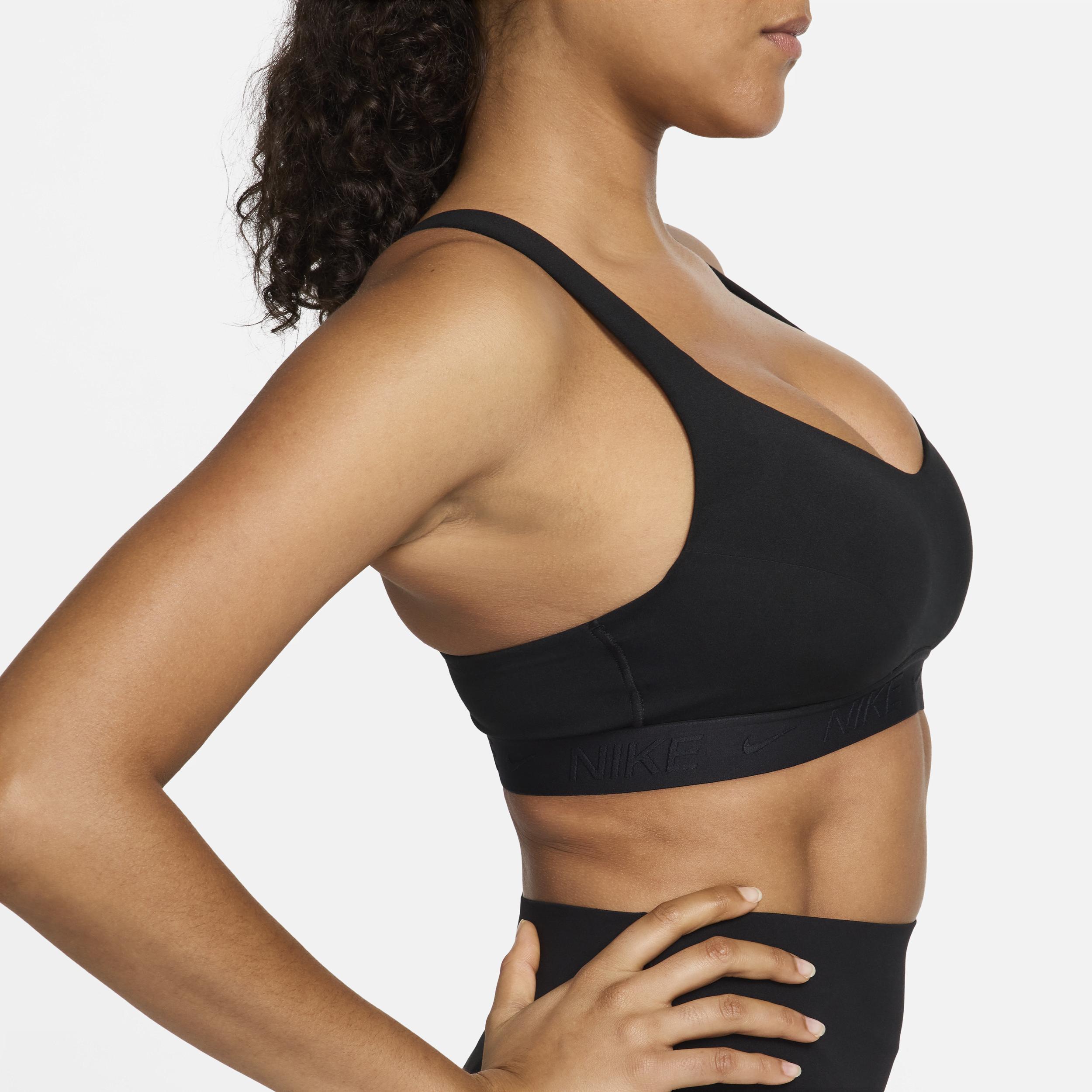 Nike Women's Indy High Support Padded Adjustable Sports Bra Product Image