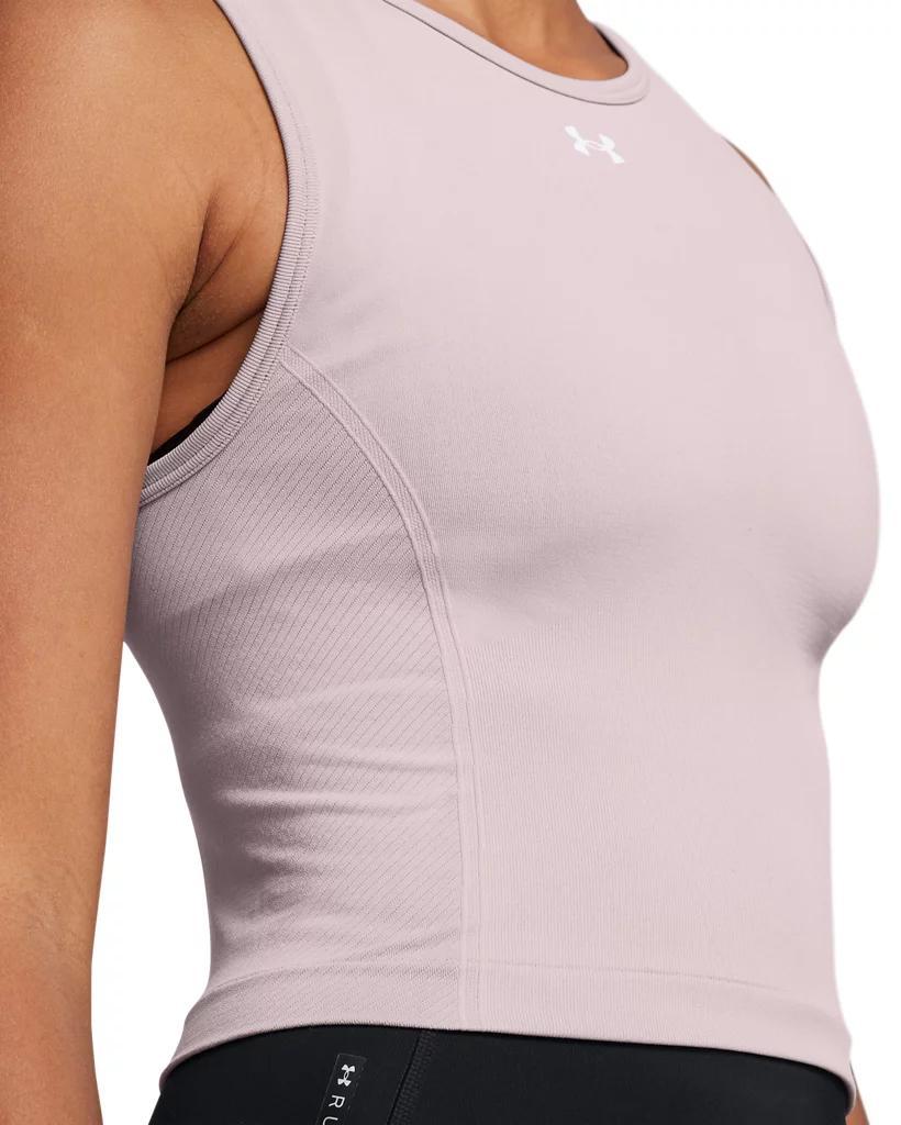 Women's UA Train Seamless Tank Product Image