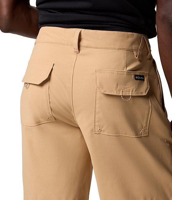 Columbia Tech Trail Utility 7#double; Inseam Shorts Product Image