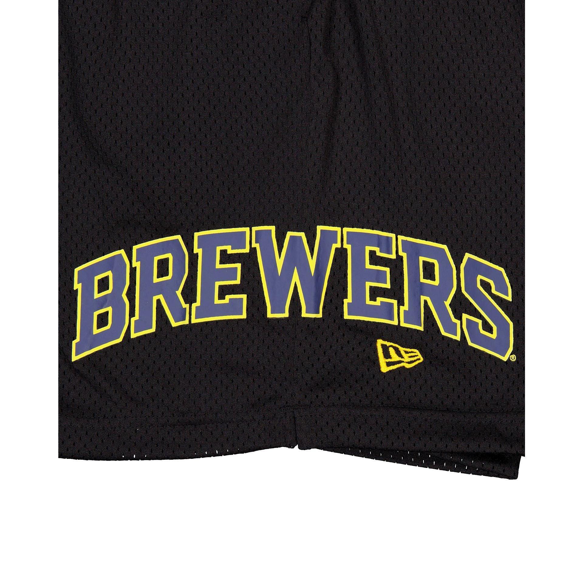 New York Mets Mesh Shorts Male Product Image