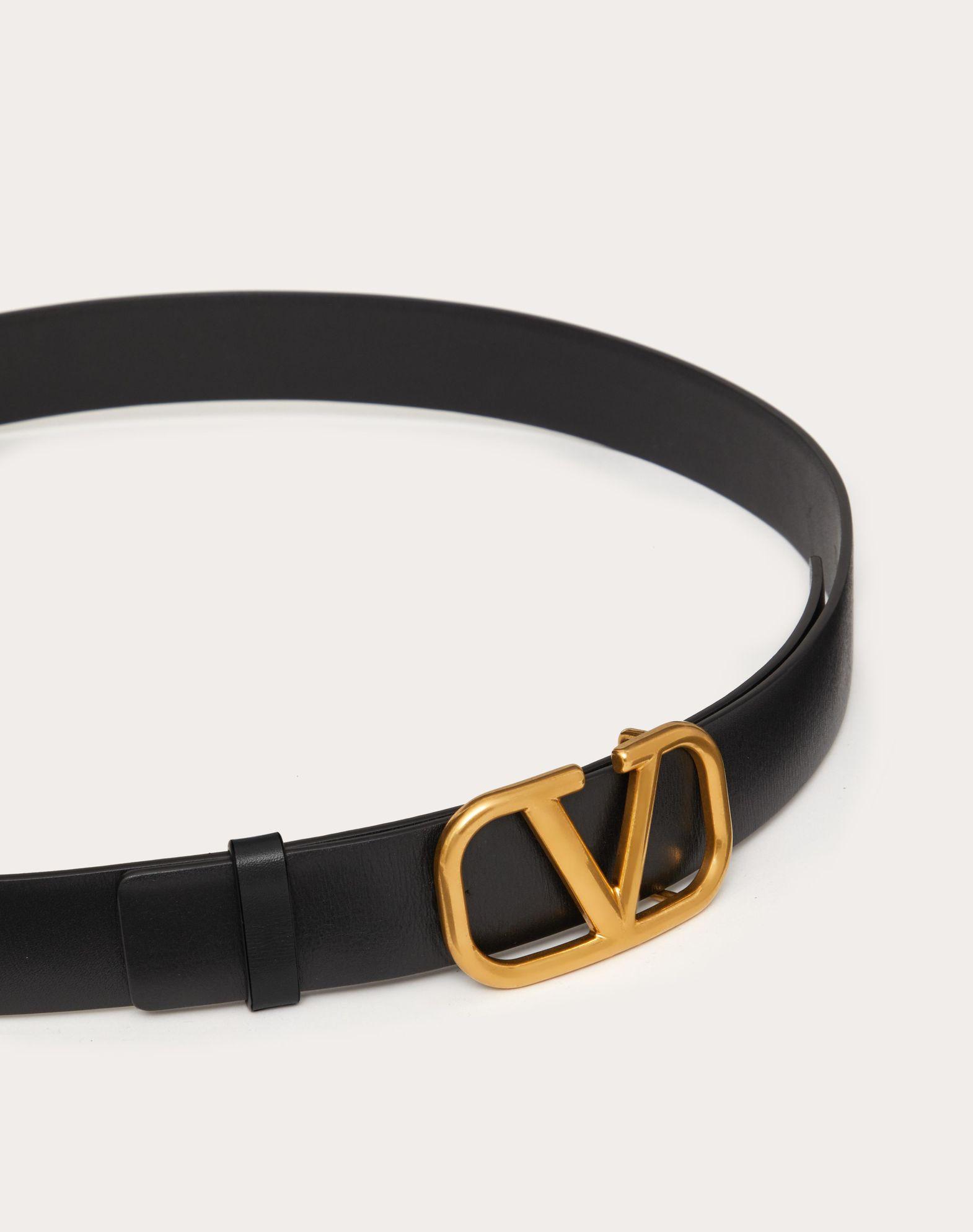 Vlogo Signature Calfskin Belt Product Image
