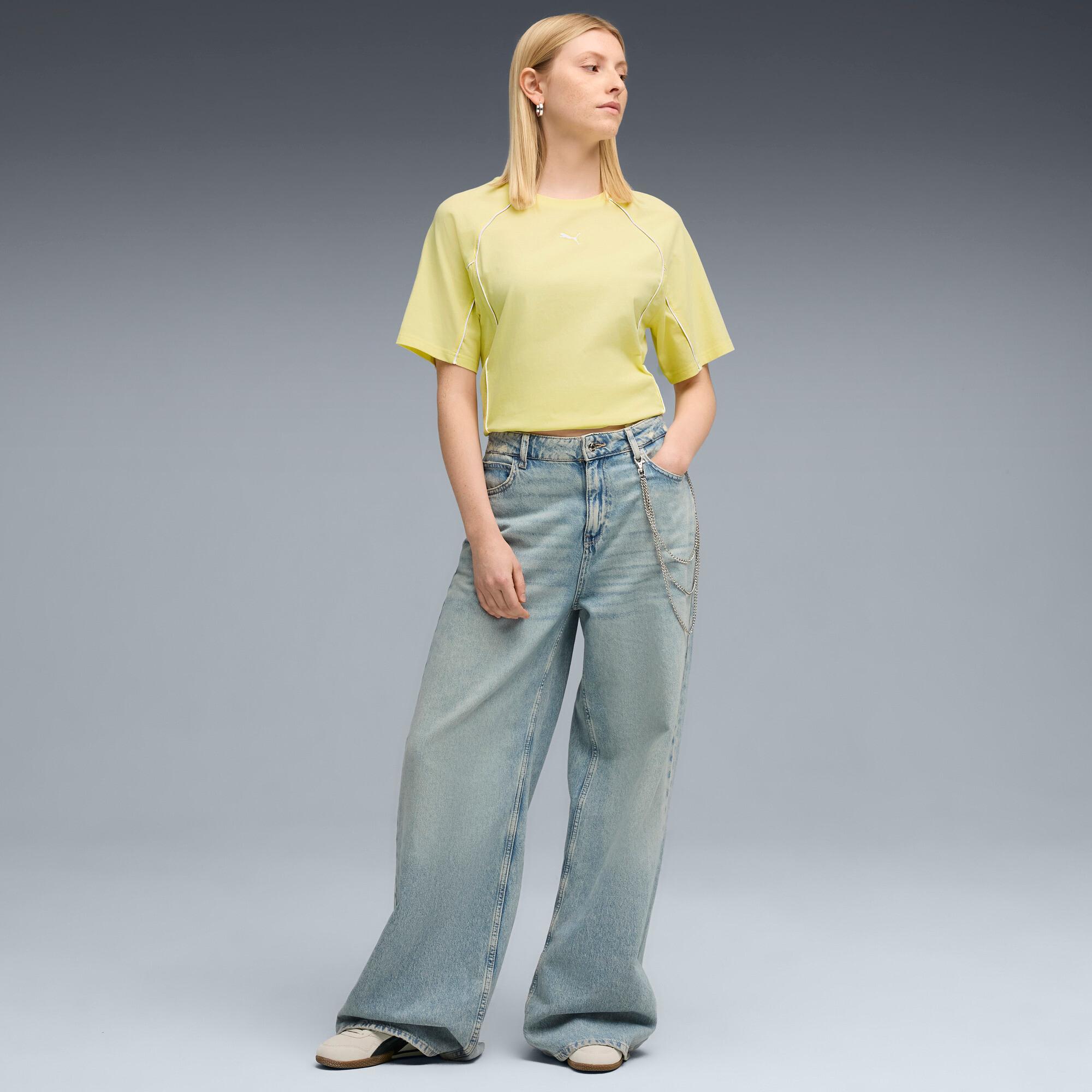 PUMA Sport Relaxed T-Shirt Women Product Image