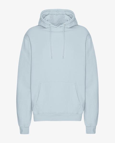 Classic Organic Hood - Powder Blue Product Image