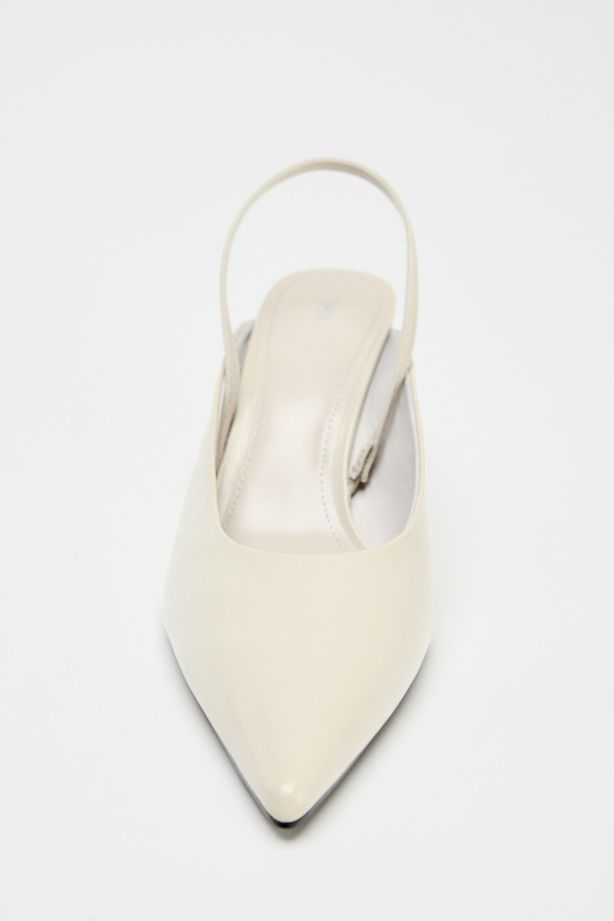 WEDGE SLINGBACKS Product Image