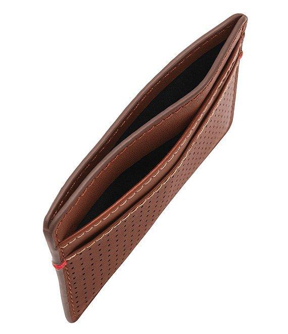 Fossil Sport Tourer Leather Card Case Product Image