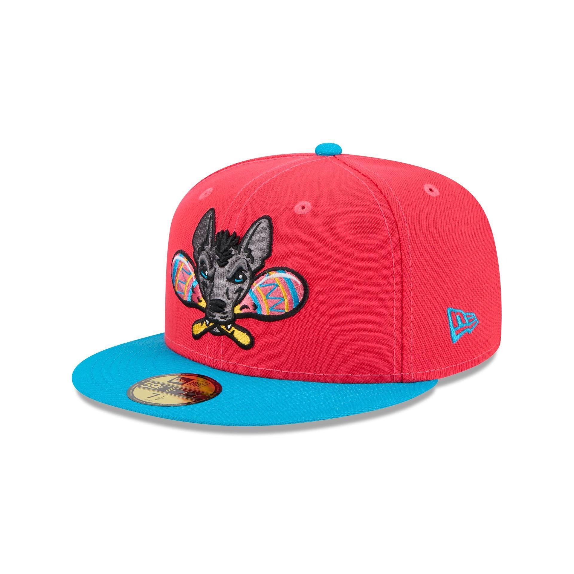 Gwinnett Stripers Copa de la Diversión 59FIFTY Fitted Hat Male Product Image