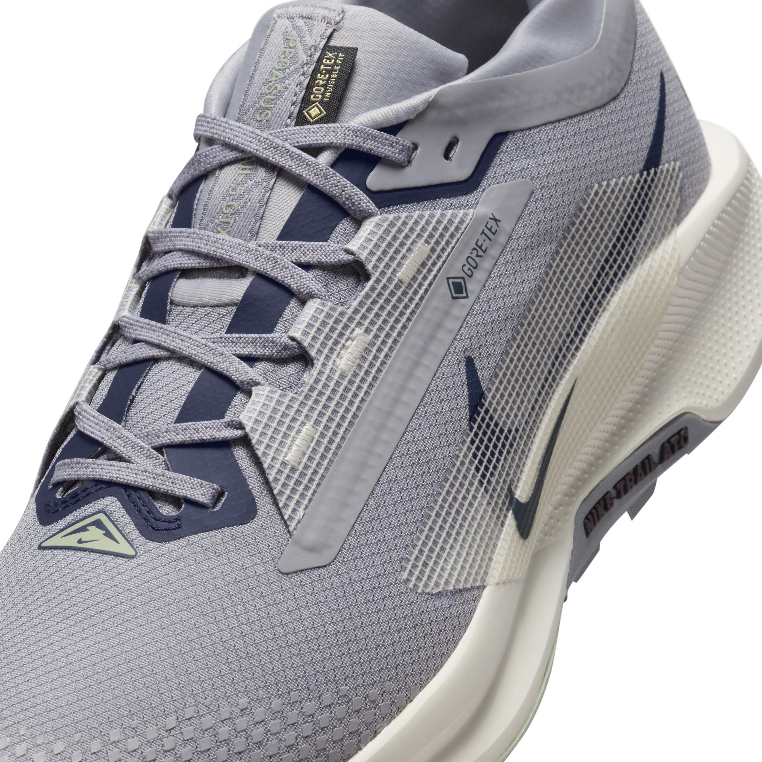 Nike Men's Pegasus Trail 5 GORE-TEX Waterproof Trail Running Shoes Product Image