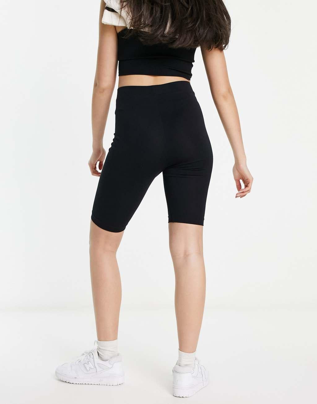 Monki legging shorts Product Image