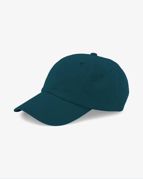 Organic Cotton Cap - Navy Blue Product Image