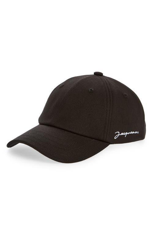 Womens La Casquette Baseball Cap Product Image