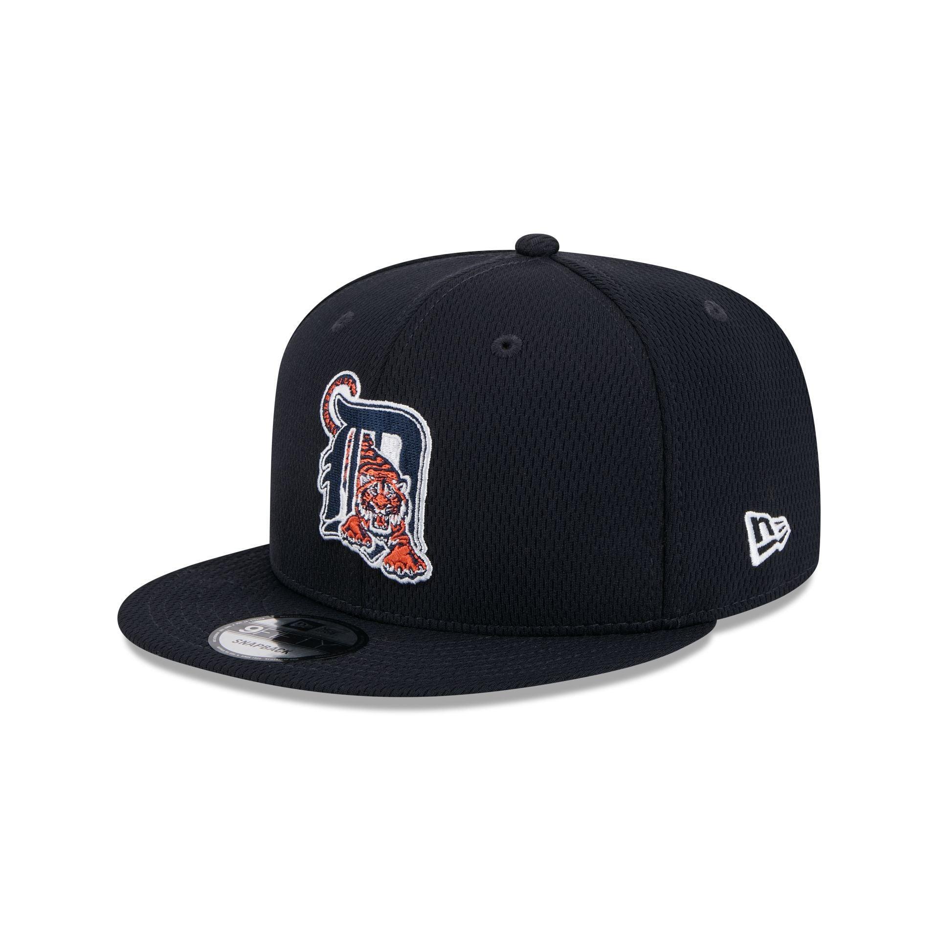 Detroit Tigers 2025 Clubhouse Alt 9FIFTY Snapback Hat Male Product Image