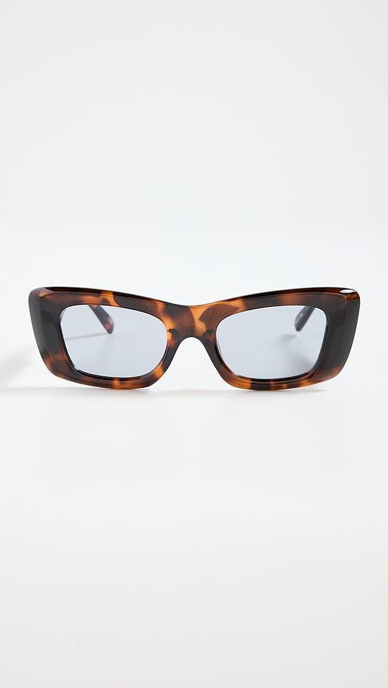 Le Specs Dopamine Sunglasses | Shopbop Product Image