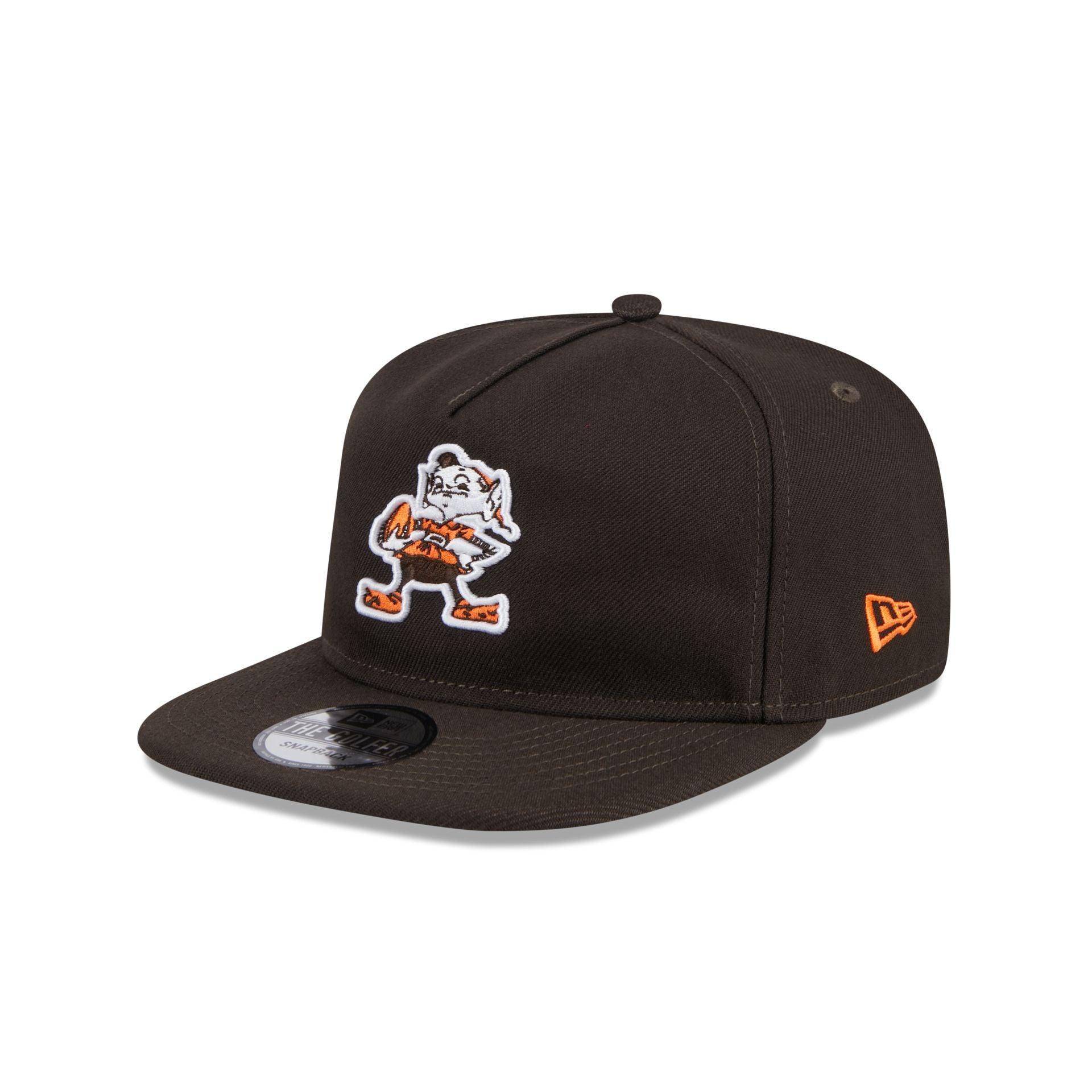 Cleveland Browns Golfer Hat Male Product Image