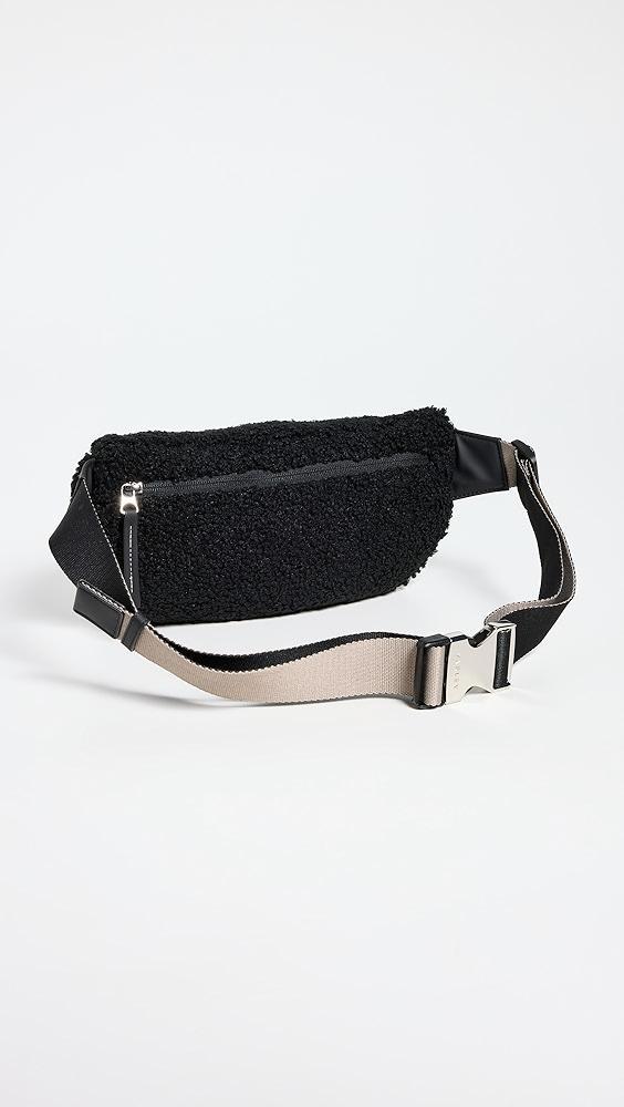 Varley Kansa Sherpa Belt Bag | Shopbop Product Image