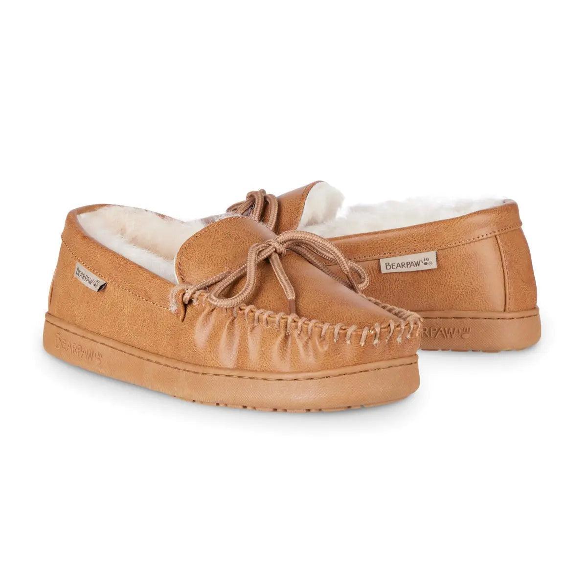 Bearpaw Men's Moccasin II Slipper Product Image