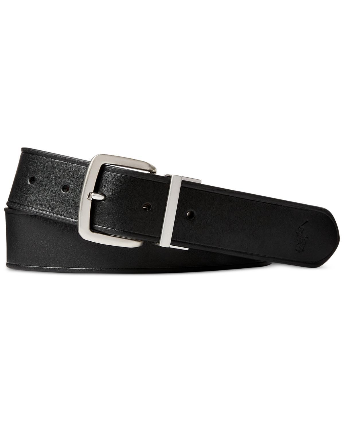 Polo Ralph Lauren Reversible Leather Belt Product Image