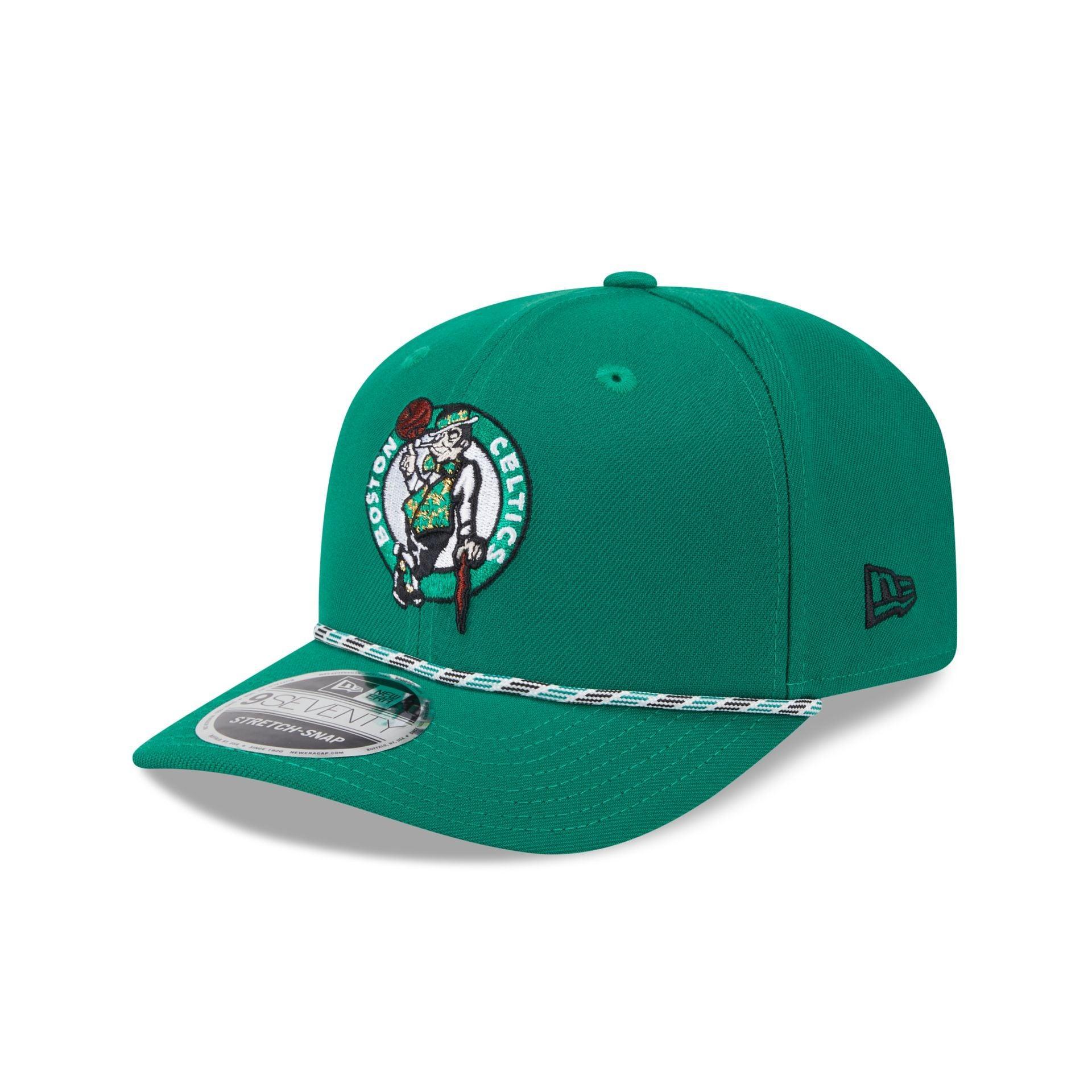 Atlanta Braves St. Patrick's Day 2025 9SEVENTY Stretch-Snap Hat Male Product Image