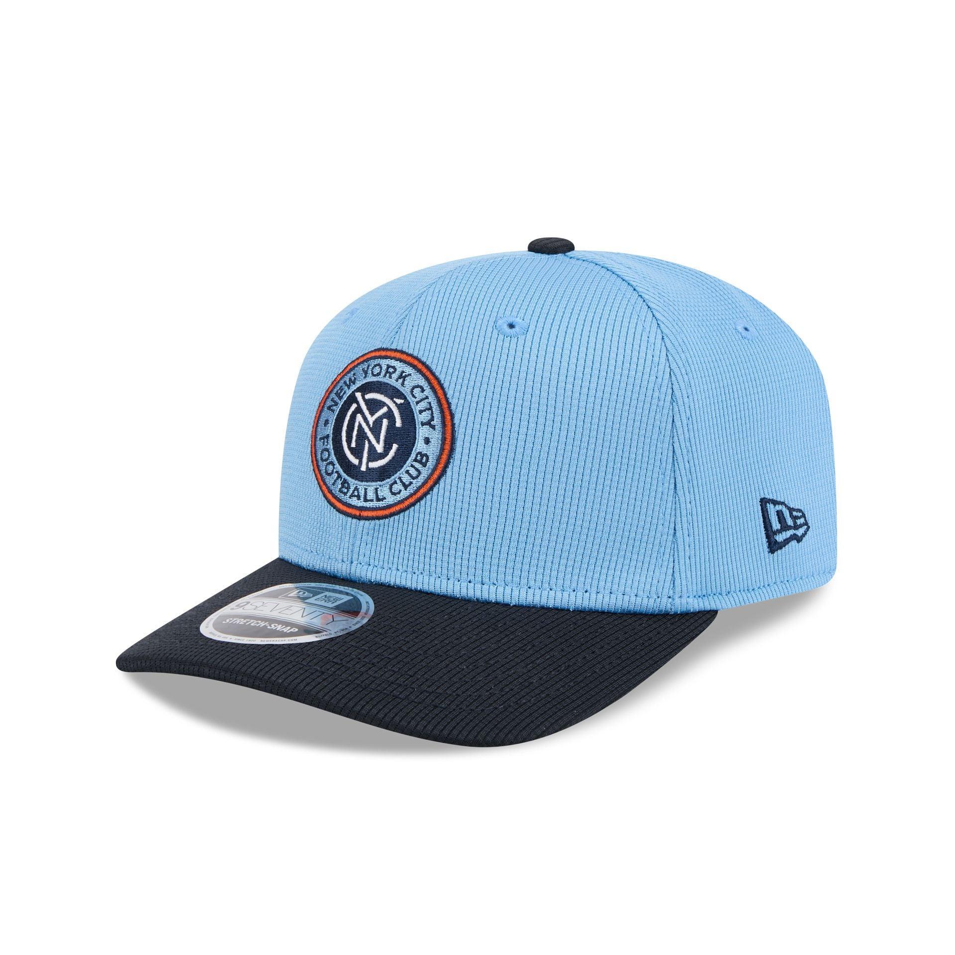 Inter Miami 2025 Jersey Hook 9SEVENTY Stretch-Snap Hat Male Product Image