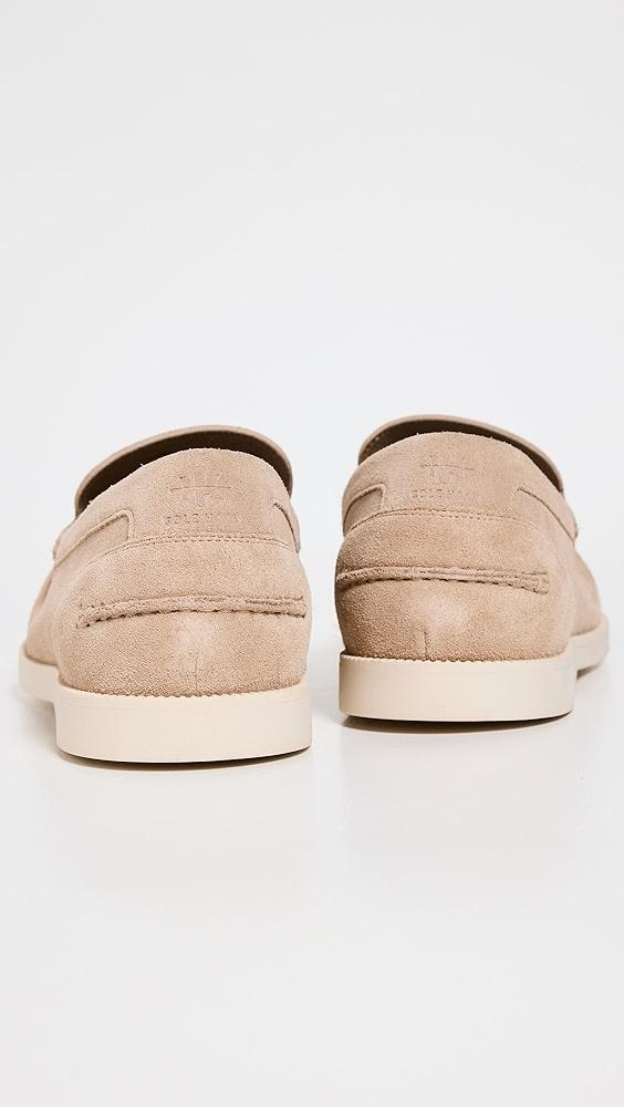 Cole Haan American Classics Suede Loafers | Shopbop Product Image