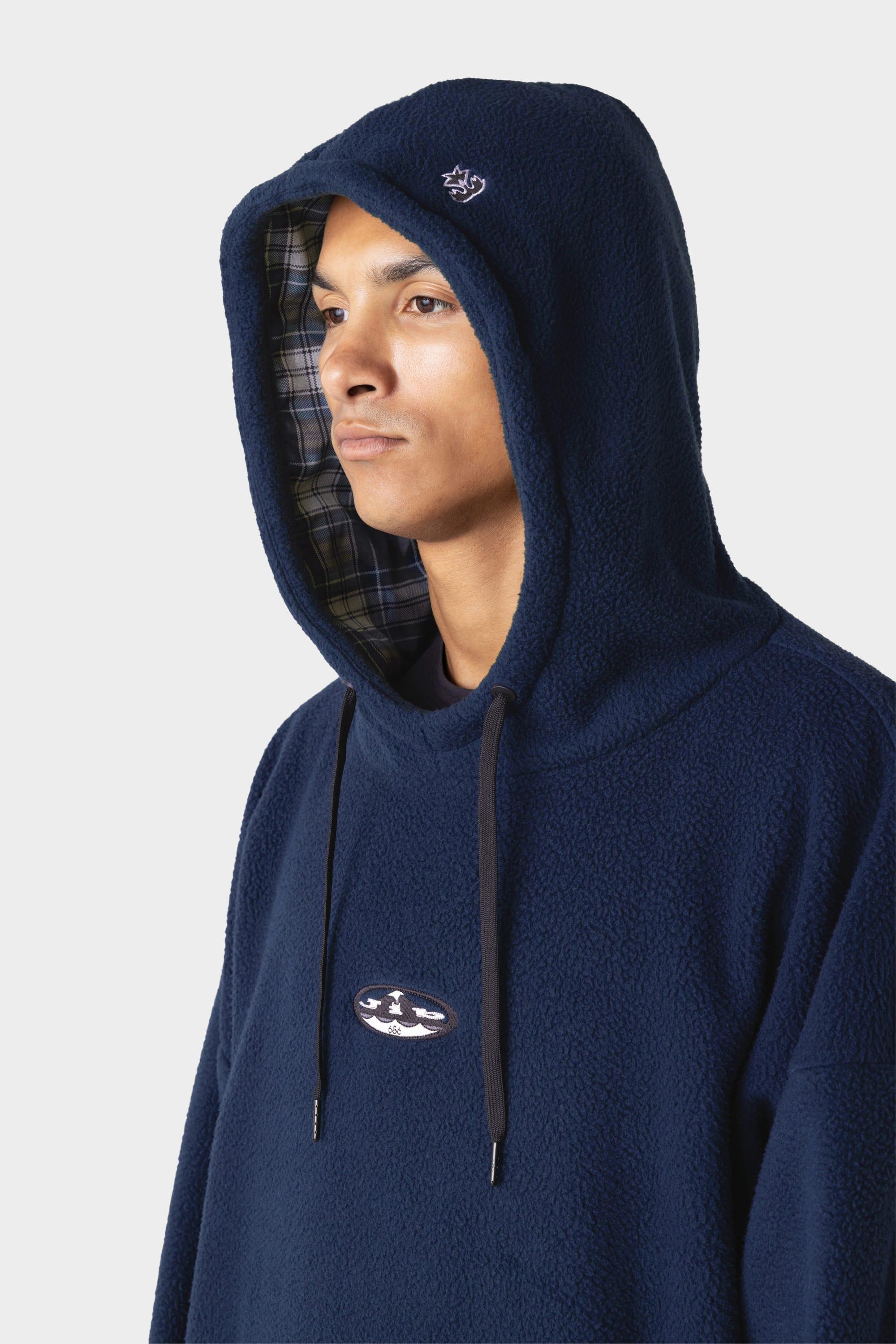 686 1993 Jib Fleece Hoody Male Product Image