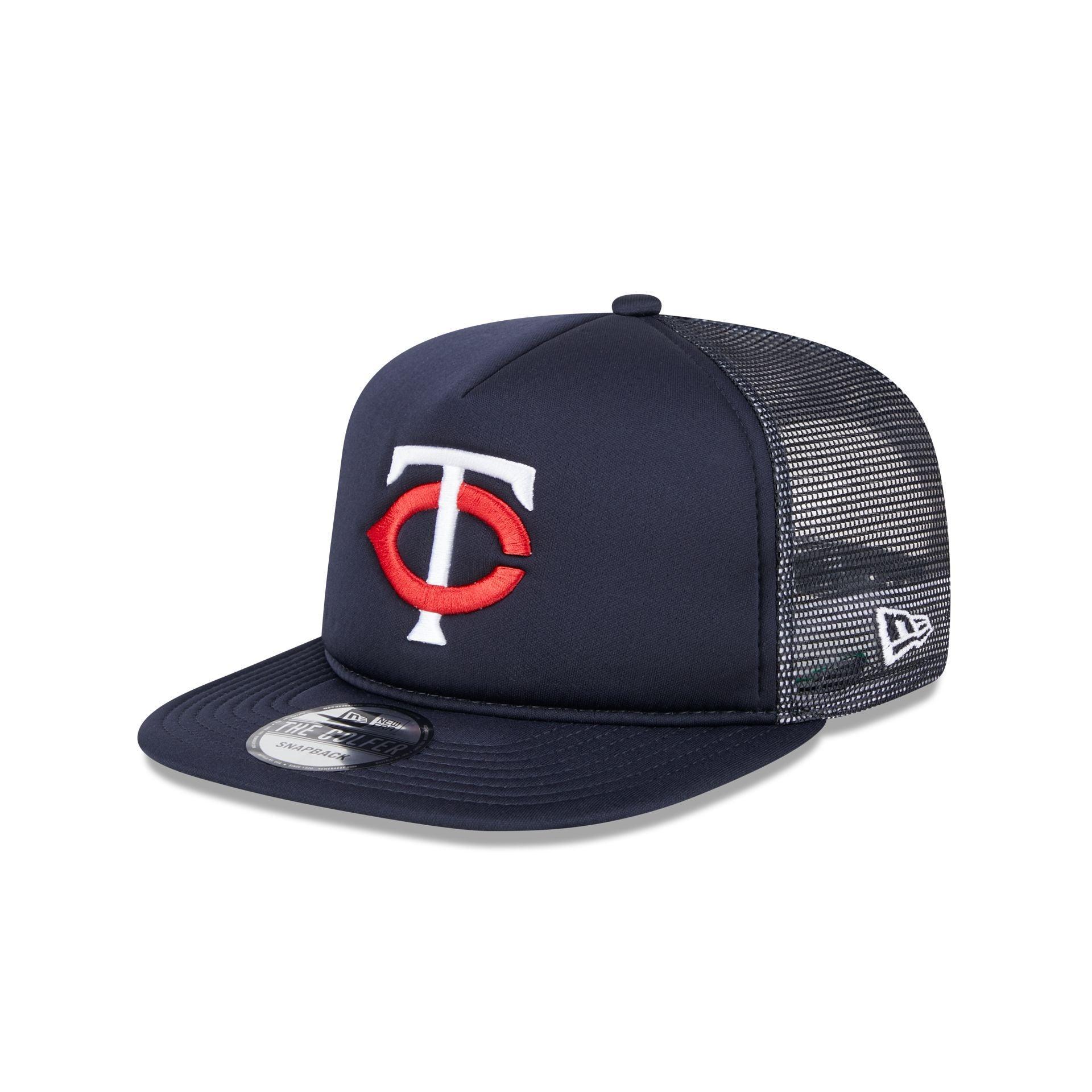 Minnesota Twins All-Star Game Pack Golfer Hat Male Product Image