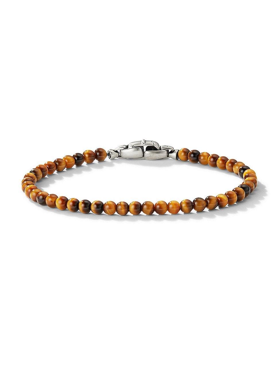 Mens Spiritual Beads Bracelet Product Image