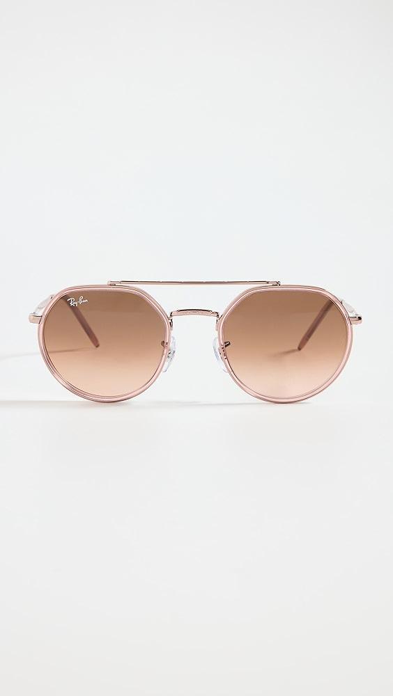 Ray-Ban 0RB3765 Sunglasses | Shopbop Product Image