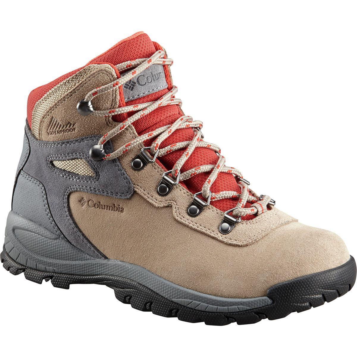 Columbia Womens Newton Ridge Plus Waterproof Amped Product Image