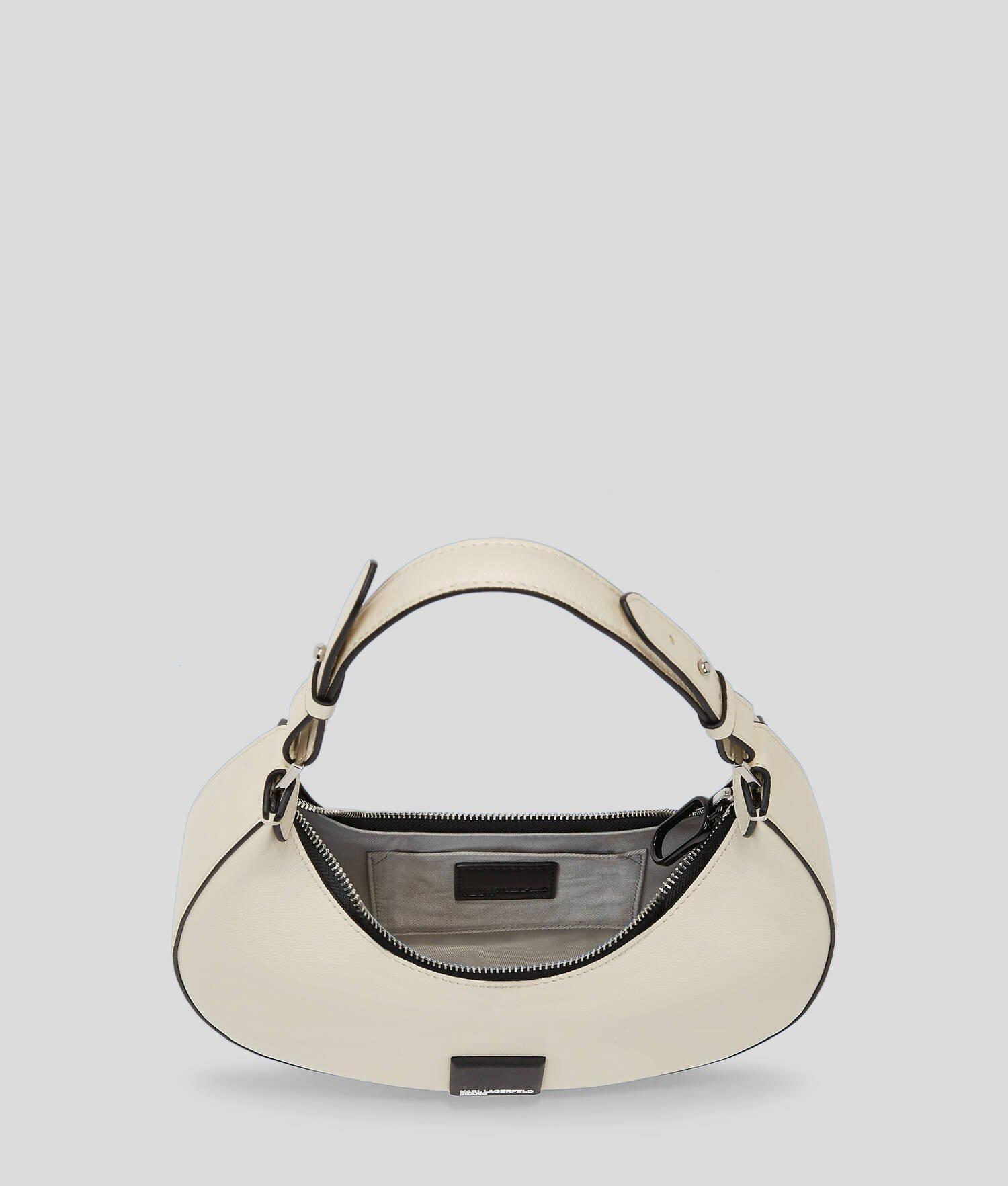 KLJ SMALL HALF-MOON SHOULDER BAG Product Image