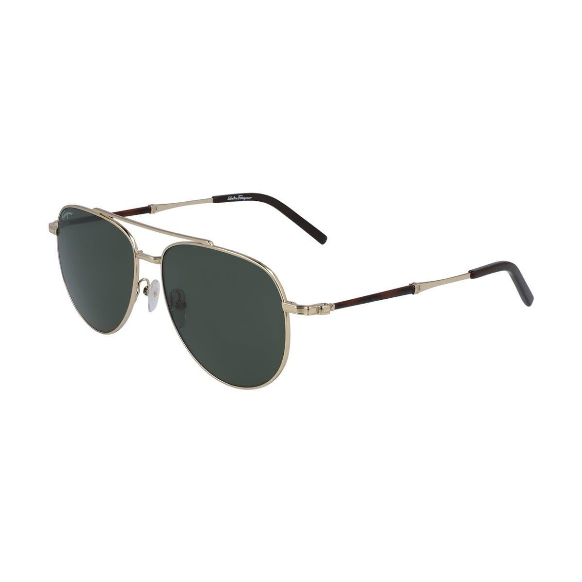 FERRAGAMO Sf226sg Sunglasses In Tartarugato Product Image