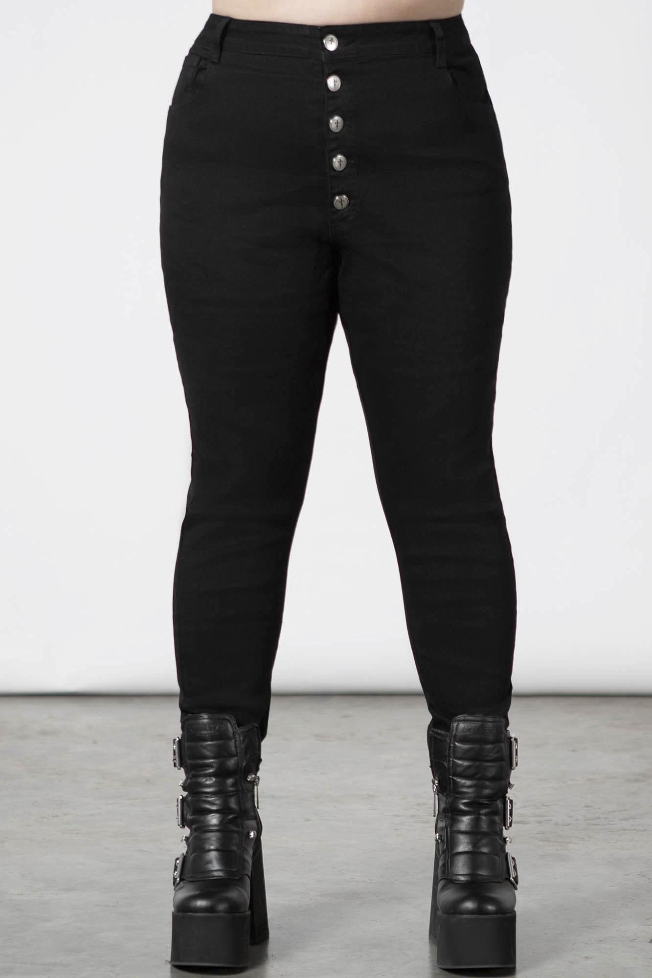 Ravens Cross Jeans Female Product Image