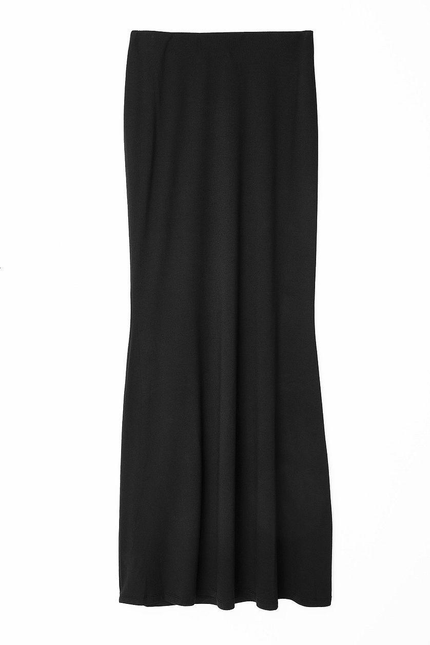 Soft Line Maxi Skirt Product Image