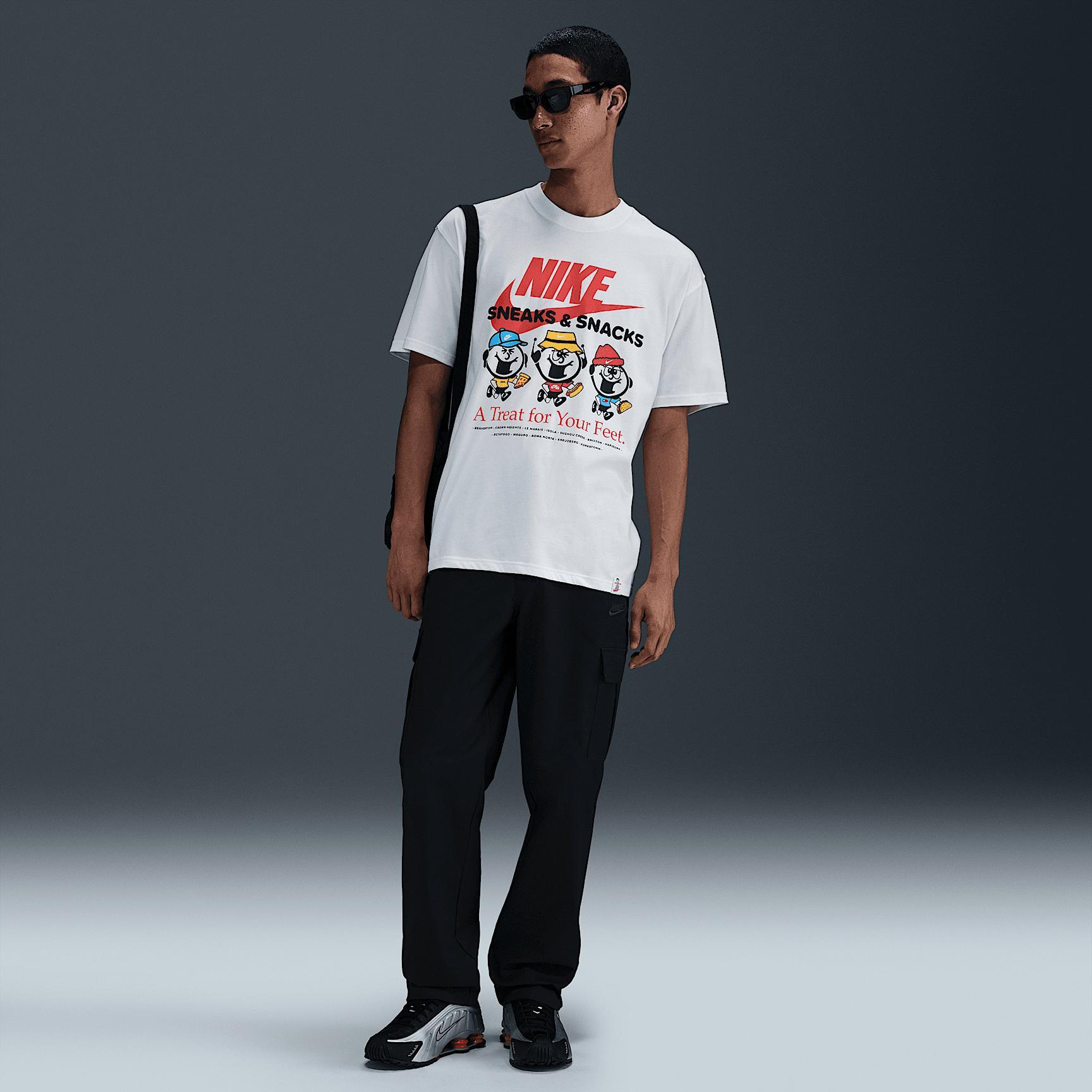 Mens Nike Sportswear Official Use T-Shirt Product Image