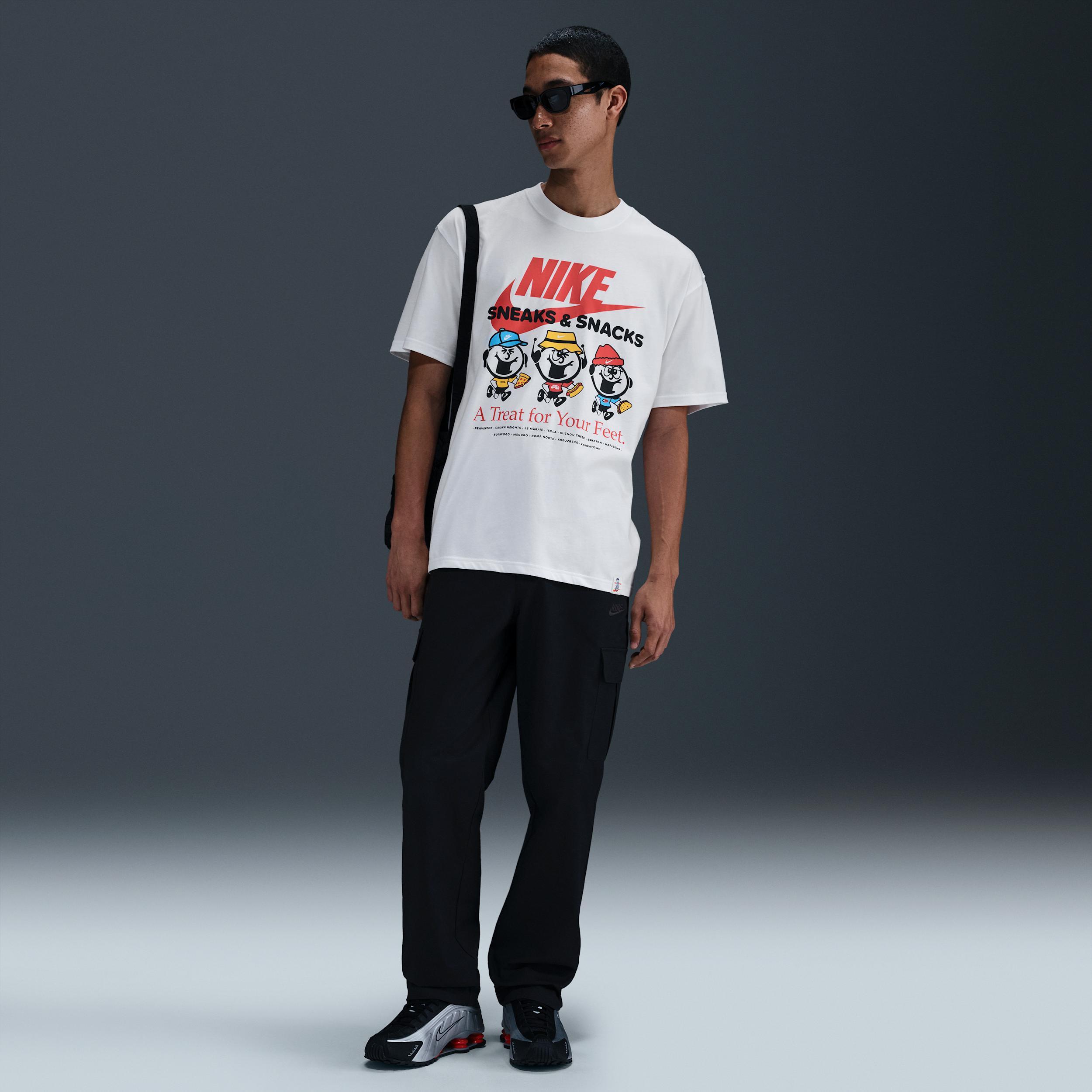 Mens Nike Sportswear Official Use T-Shirt Product Image