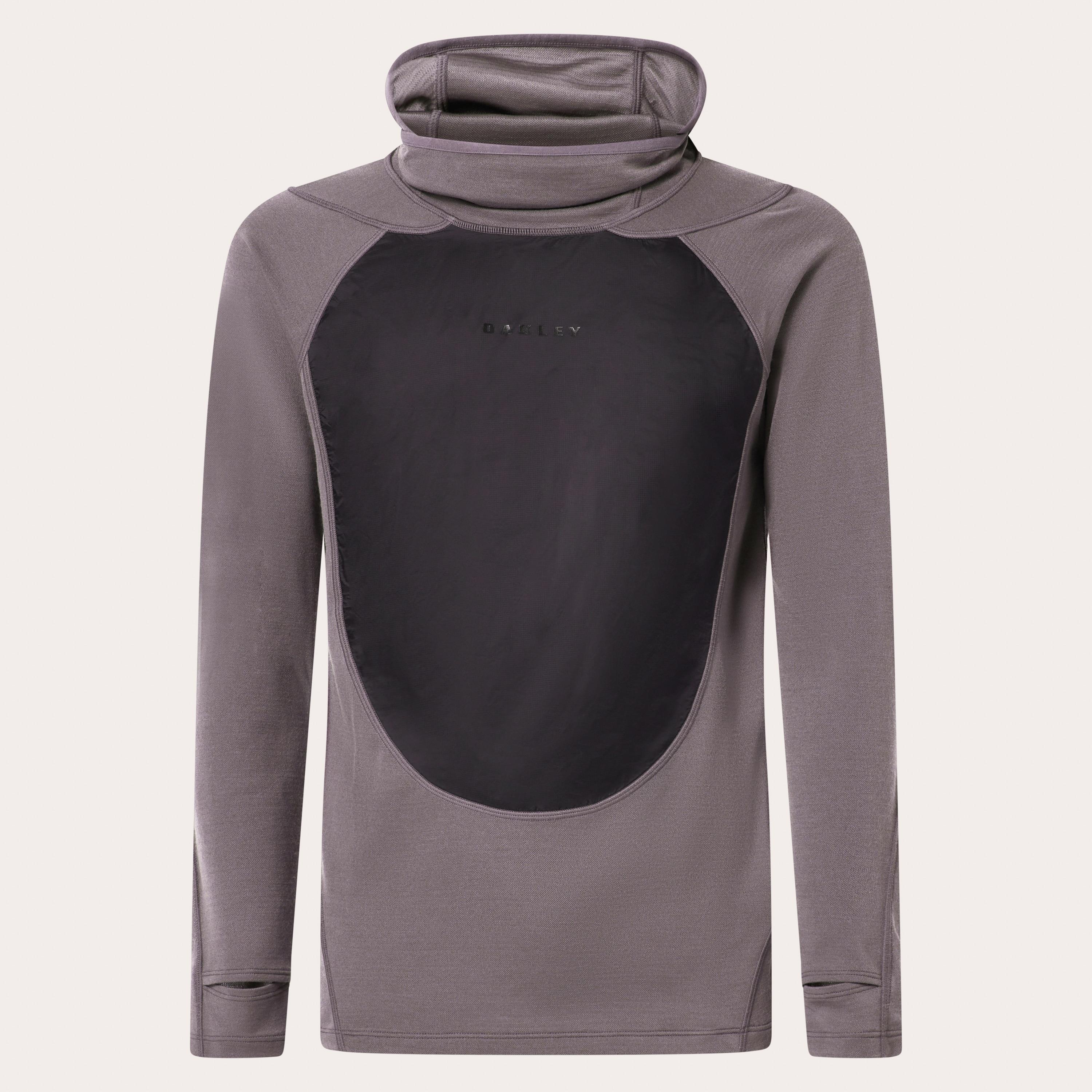 Oakley Latitude Flex Baselayer - Granite Gray | Oakley® Product Image