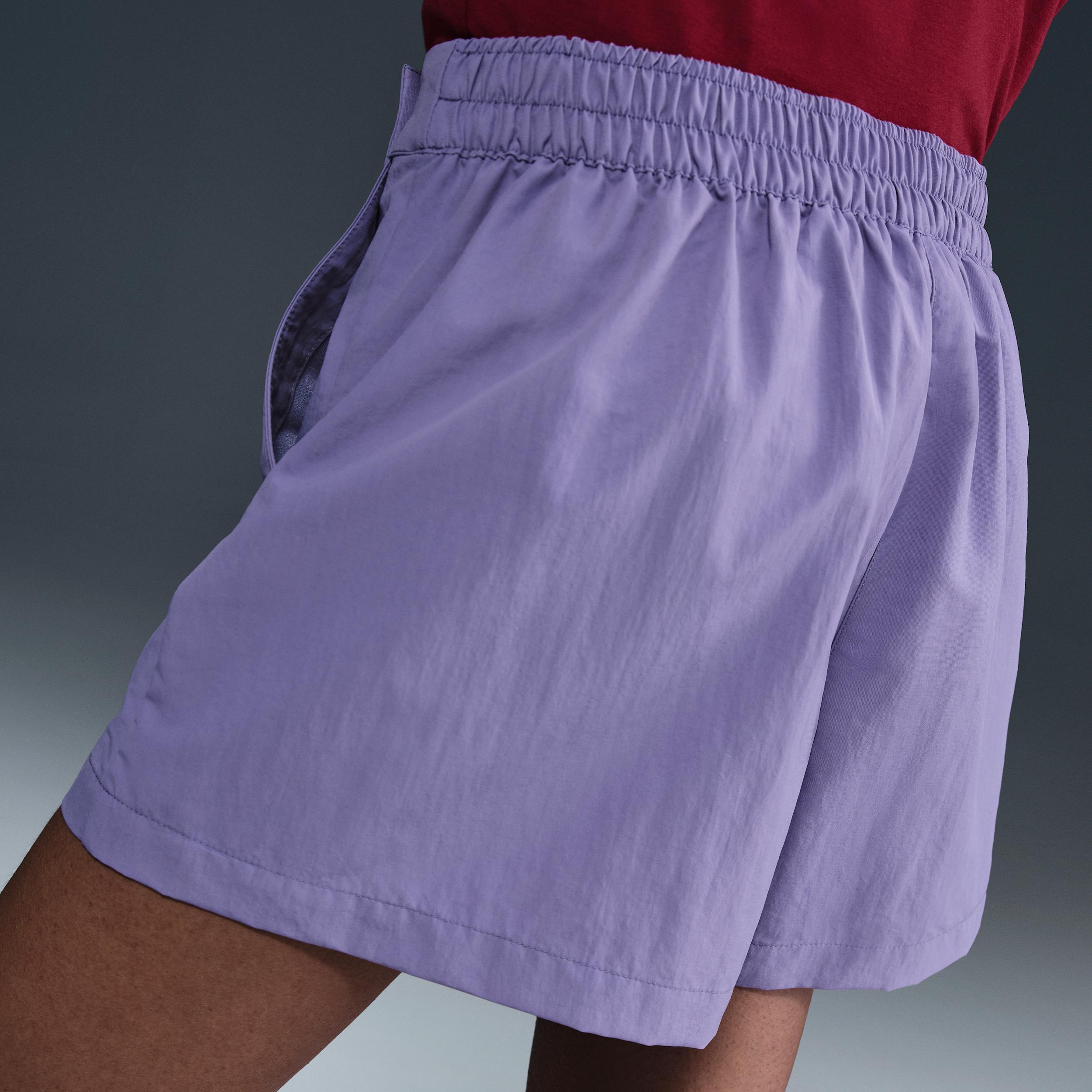 Nike Sportswear Essential Women's Woven Skort Product Image