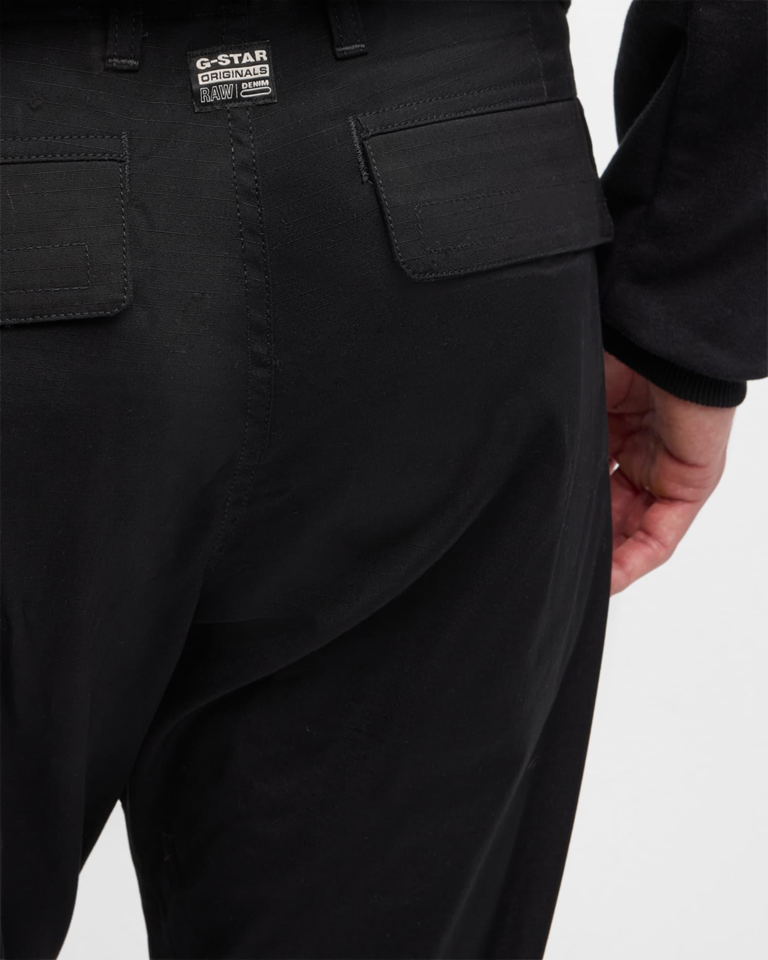 Men's 3D Tapered Cargo Pants Product Image