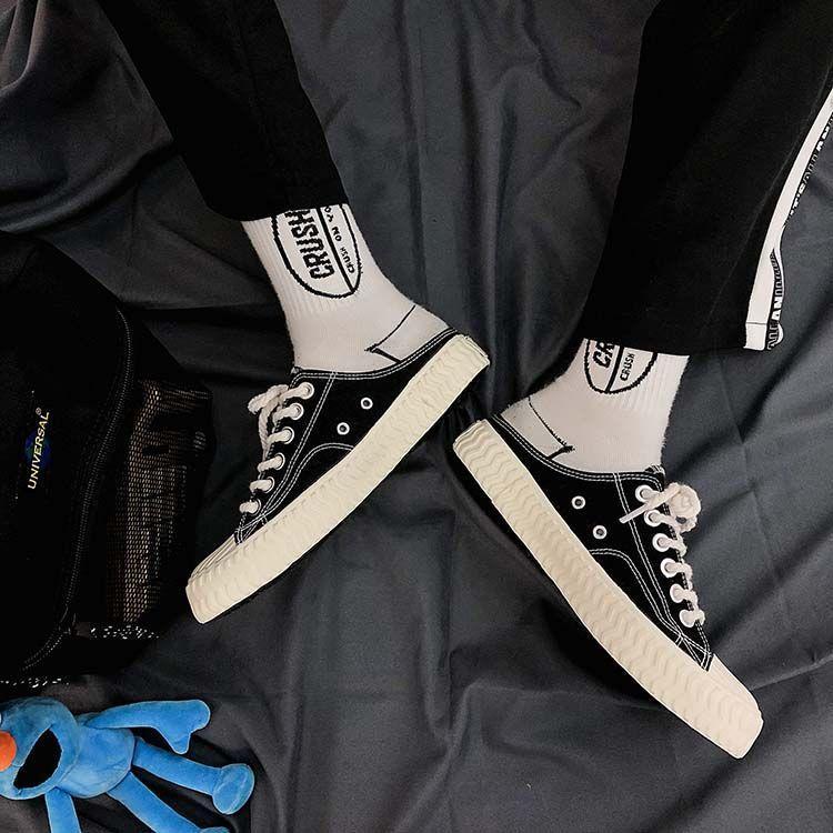 Canvas Mule Sneakers Product Image