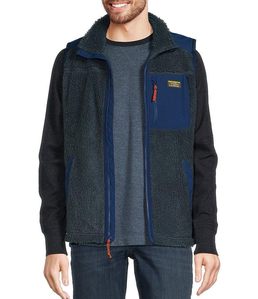 L.L.Bean Sherpa Vest Product Image