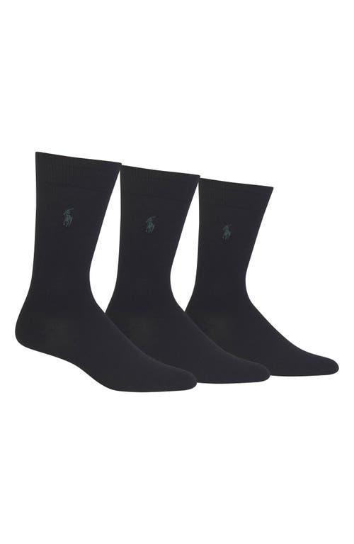 Polo Ralph Lauren Super Soft Dress Socks 3 Product Image