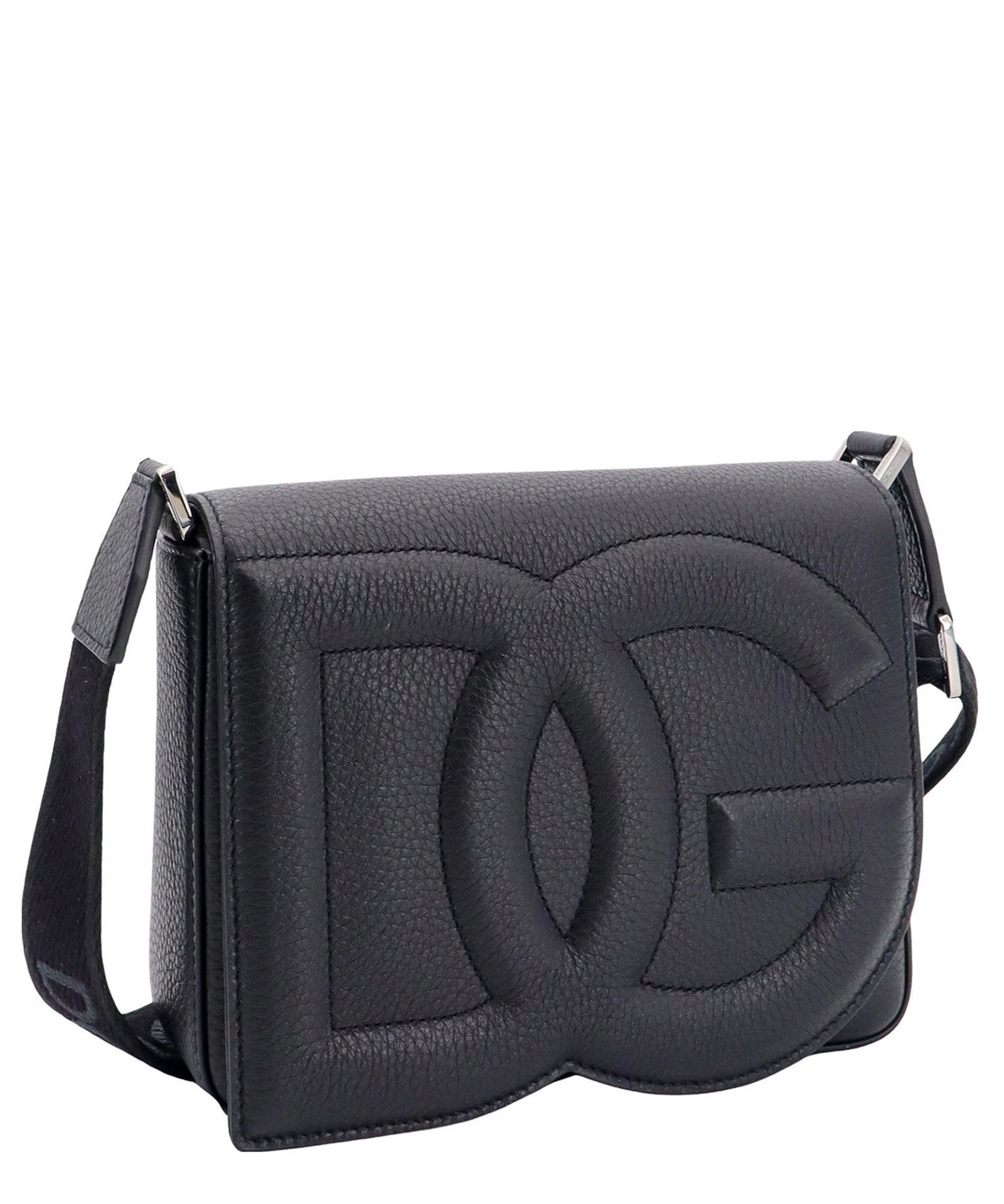 Crossbody Bag In Black Product Image