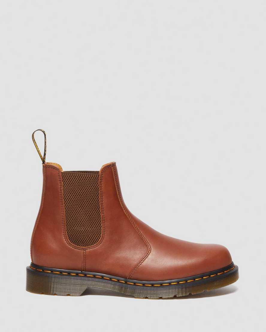 2976 Carrara Leather Chelsea Boots Product Image