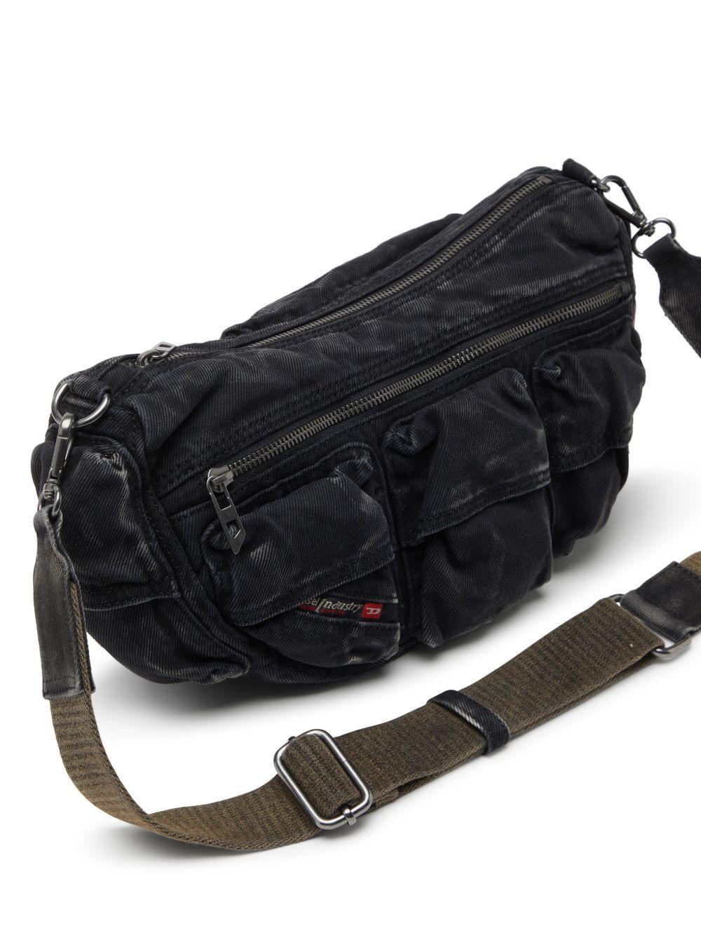 multi-pockets shoulder bag  Product Image