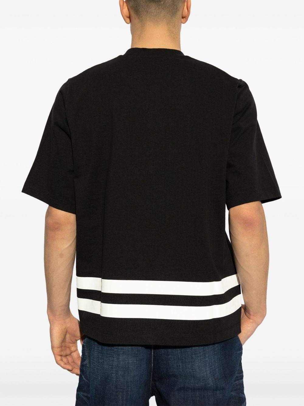 logo t-shirt Product Image