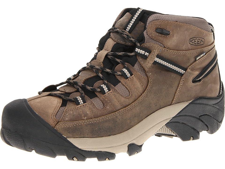 Keen Mens Targhee II Waterproof Hiking Boots Product Image