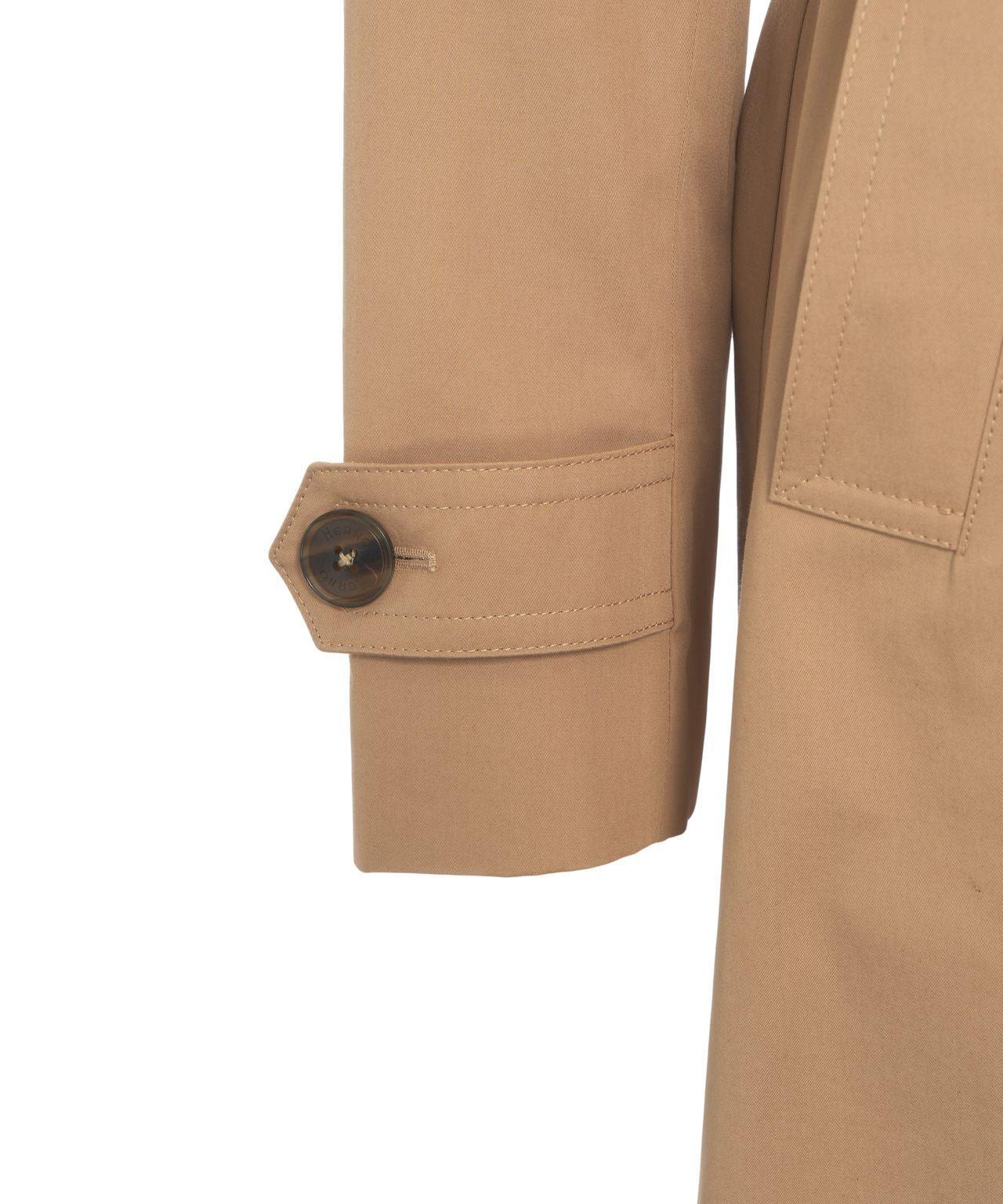 Dean rain trench coat Product Image