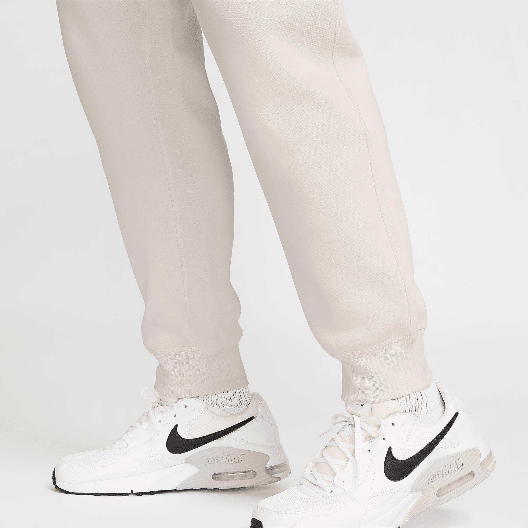 Nike Mens Club Fleece Fleece Jogger Pants | FN3094-104 Product Image
