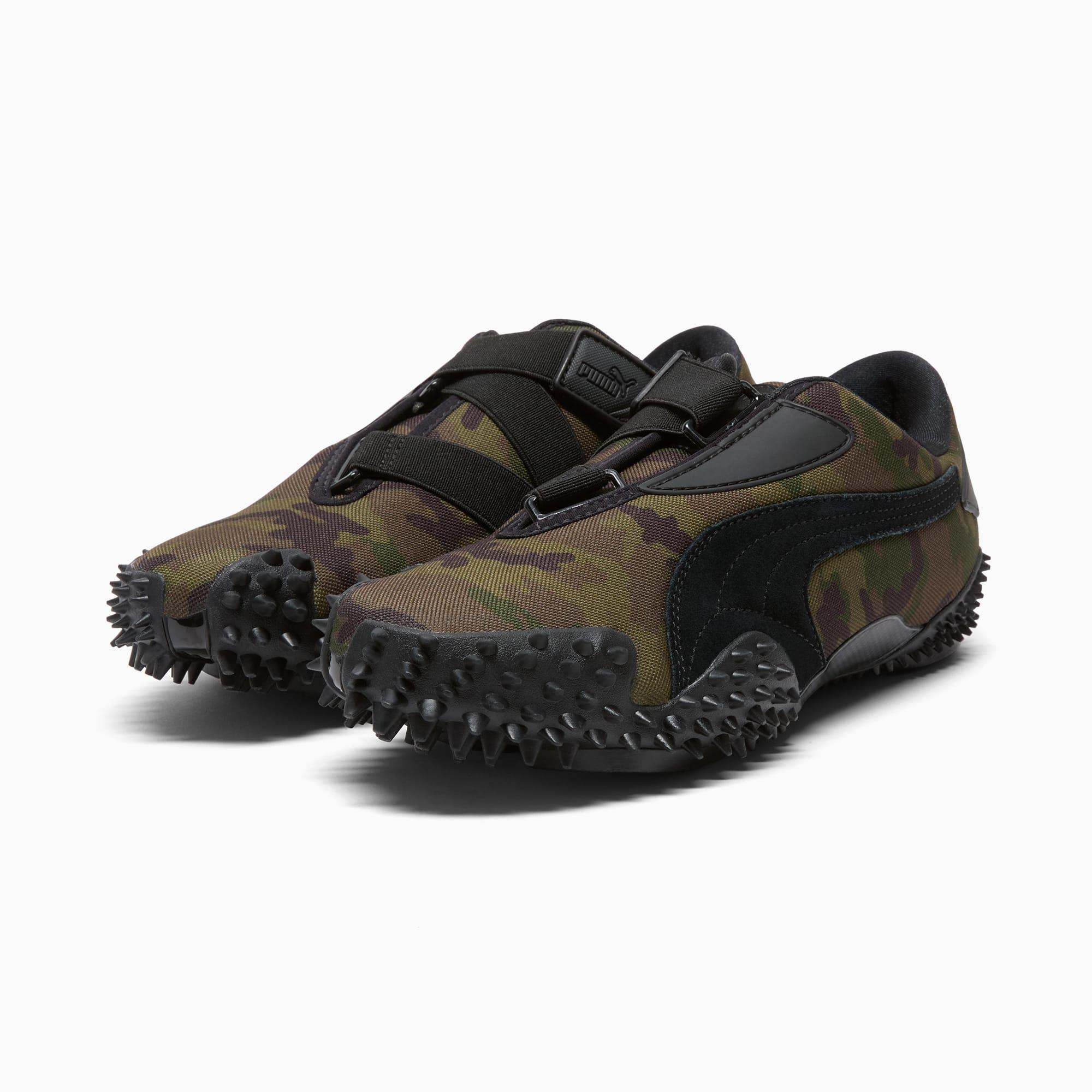 PUMA Mostro Camo Women's Sneakers Product Image